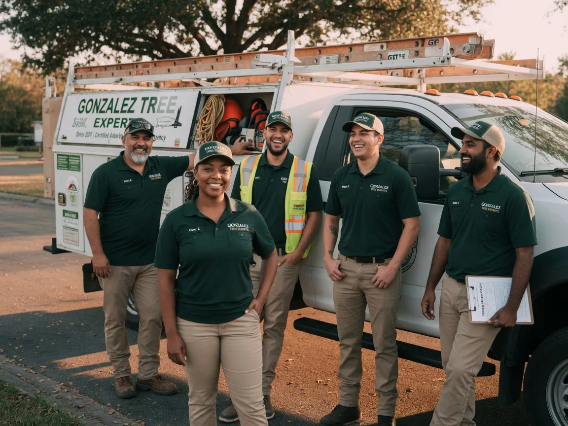 Tree Service company in Woodville, MS